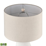 Colby 22'' High 1-Light Table Lamp - Includes LED Bulb H0019-10374-LED Elk Home