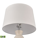 Ailen 31.5'' High 1-Light Table Lamp - Includes LED Bulb H0019-10381-LED Elk Home