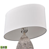 Averill 29.5'' High 1-Light Table Lamp - Includes LED Bulb H0019-10388-LED Elk Home