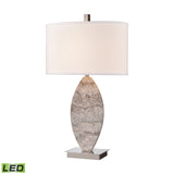 Averill 29.5'' High 1-Light Table Lamp - Includes LED Bulb H0019-10388-LED Elk Home