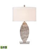 Averill 29.5'' High 1-Light Table Lamp - Includes LED Bulb H0019-10388-LED Elk Home