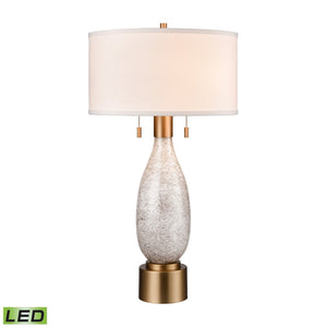 Carling 32'' High 2-Light Table Lamp - Includes LED Bulbs H0019-10391-LED Elk Home