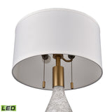 Carling 32'' High 2-Light Table Lamp - Includes LED Bulbs H0019-10391-LED Elk Home