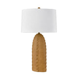 Alexa 33'' High 1-Light Table Lamp - Tan H0019-11062 Elk Home