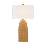 Alexa 33'' High 1-Light Table Lamp - Tan H0019-11062 Elk Home