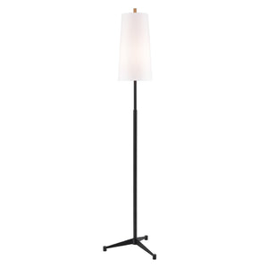 Matthias 65'' High 1-Light Floor Lamp - Matte Black H0019-11064 Elk Home