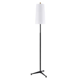 Matthias 65'' High 1-Light Floor Lamp - Matte Black H0019-11064 Elk Home