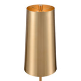 Matthias 65'' High 1-Light Floor Lamp - Aged Brass H0019-11066 Elk Home