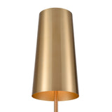 Matthias 65'' High 1-Light Floor Lamp - Aged Brass H0019-11066 Elk Home