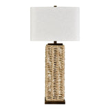 Anderson 34'' High 1-Light Table Lamp - Natural - Includes LED Bulb H0019-11085-LED Elk Home