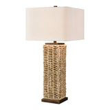 Anderson 34'' High 1-Light Table Lamp - Natural - Includes LED Bulb H0019-11085-LED Elk Home