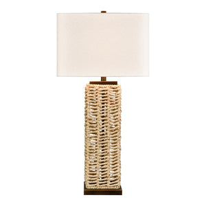 Anderson 34'' High 1-Light Table Lamp - Natural H0019-11085 Elk Home