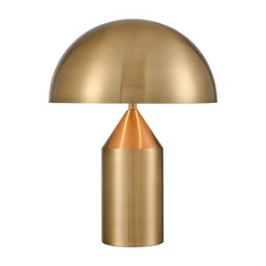 Pilleri 22'' High 2-Light Desk Lamp - Brass H0019-11088 Elk Home