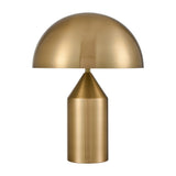 Pilleri 22'' High 2-Light Desk Lamp - Brass H0019-11088 Elk Home