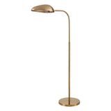 Alda 53.5'' High 1-Light Floor Lamp - Aged Brass H0019-11106 Elk Home