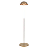 Alda 53.5'' High 1-Light Floor Lamp - Aged Brass H0019-11106 Elk Home