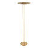 Marston 72'' High 2-Light Floor Lamp - Aged Brass H0019-11543 Elk Home