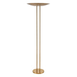 Marston 72'' High 2-Light Floor Lamp - Aged Brass H0019-11543 Elk Home