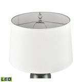 Leze 30'' High 1-Light Table Lamp - Forest Green - Includes LED Bulb H0019-8000-LED Elk Home