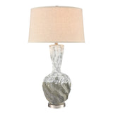 Bartlet Fields 34'' High 1-Light Table Lamp