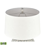 Zoe 28'' High 1-Light Table Lamp - Light Green - Includes LED Bulb H0019-8068-LED Elk Home