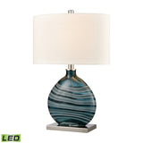 Portview 22'' High 1-Light Table Lamp