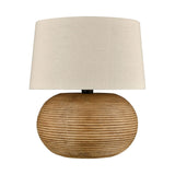 Terran 22'' High 1-Light Outdoor Table Lamp - Natural H0019-8560 Elk Home