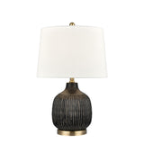 Knighton 24'' High 1-Light Table Lamp