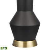 Stanwell 27'' High 1-Light Table Lamp - Matte Black - Includes LED Bulb H0019-9494-LED Elk Home