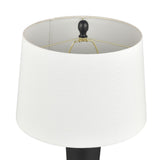 Stanwell 27'' High 1-Light Table Lamp - Matte Black H0019-9494 Elk Home