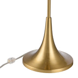 Robin Avenue 30'' High 1-Light Table Lamp - Satin Gold H0019-9509 Elk Home