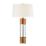 Island Gate 37'' High 1-Light Table Lamp