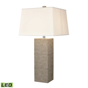 Unbound 32'' High 1-Light Table Lamp - Includes LED Bulb H0019-9519-LED Elk Home