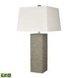 Unbound 32'' High 1-Light Table Lamp - Includes LED Bulb H0019-9519-LED Elk Home