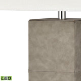 Unbound 32'' High 1-Light Table Lamp - Includes LED Bulb H0019-9519-LED Elk Home