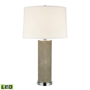 Around the Grain 30'' High 1-Light Table Lamp - Includes LED Bulb H0019-9521-LED Elk Home