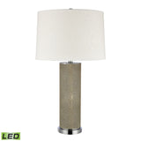 Around the Grain 30'' High 1-Light Table Lamp - Includes LED Bulb H0019-9521-LED Elk Home