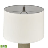 Around the Grain 30'' High 1-Light Table Lamp - Includes LED Bulb H0019-9521-LED Elk Home