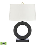 Around the Edge 32'' High 1-Light Table Lamp - Includes LED Bulb H0019-9524-LED Elk Home