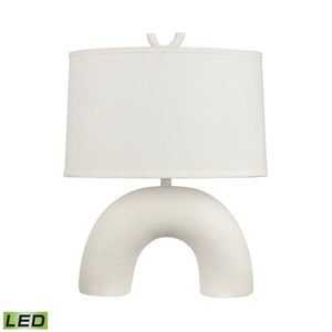 Flection 25'' High 1-Light Table Lamp - Includes LED Bulb H0019-9532-LED Elk Home