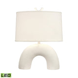 Flection 25'' High 1-Light Table Lamp - Includes LED Bulb H0019-9532-LED Elk Home