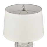 Causeway Waters 31'' High 1-Light Table Lamp - White H0019-9542 Elk Home