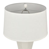 Helensville 32'' High 1-Light Table Lamp - White H0019-9544 Elk Home