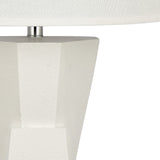 Helensville 32'' High 1-Light Table Lamp - White H0019-9544 Elk Home