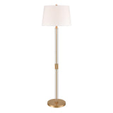 Roseden Court 62'' High 1-Light Floor Lamp