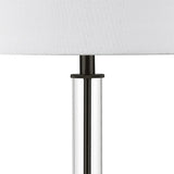 Roseden Court 62'' High 1-Light Floor Lamp - Black H0019-9569B Elk Home