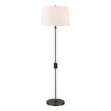 Roseden Court 62'' High 1-Light Floor Lamp - Black H0019-9569B Elk Home