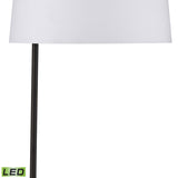 Loophole 29'' High 1-Light Table Lamp - Oiled Bronze - Includes LED Bulb H0019-9581-LED Elk Home