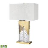 Custom Blend 28'' High 1-Light Table Lamp - Clear - Includes LED Bulb H0019-9589-LED Elk Home