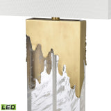 Custom Blend 28'' High 1-Light Table Lamp - Clear - Includes LED Bulb H0019-9589-LED Elk Home